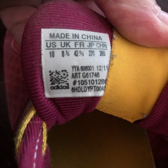 Adidas sneaker - Picture 4 of 6